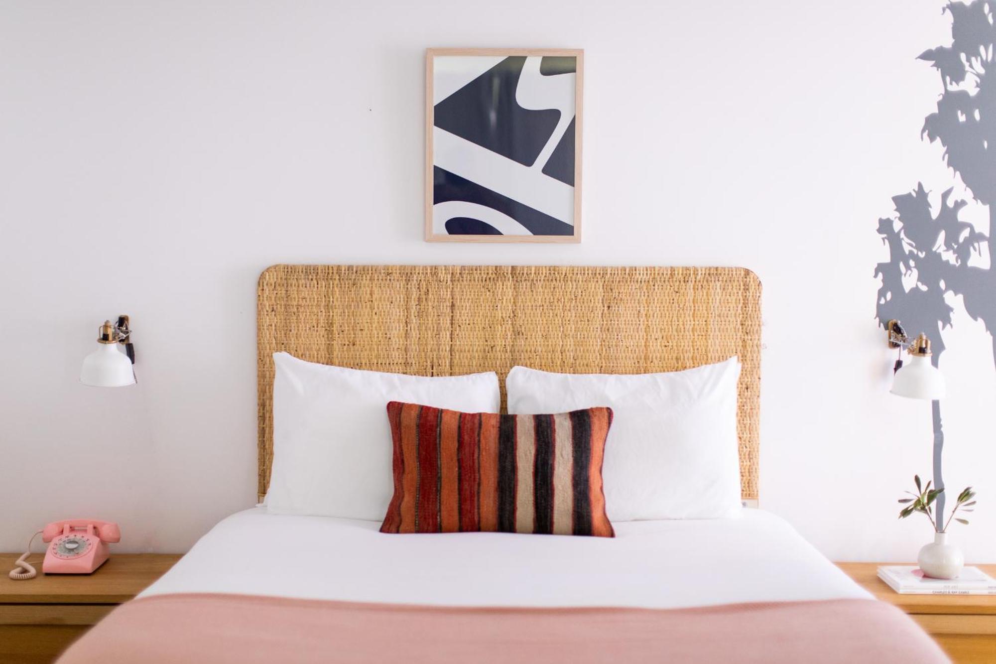 The Wesley Hotel By Avantstay Retro Spacious W Bbq Pool Spa Palm Springs Exterior foto