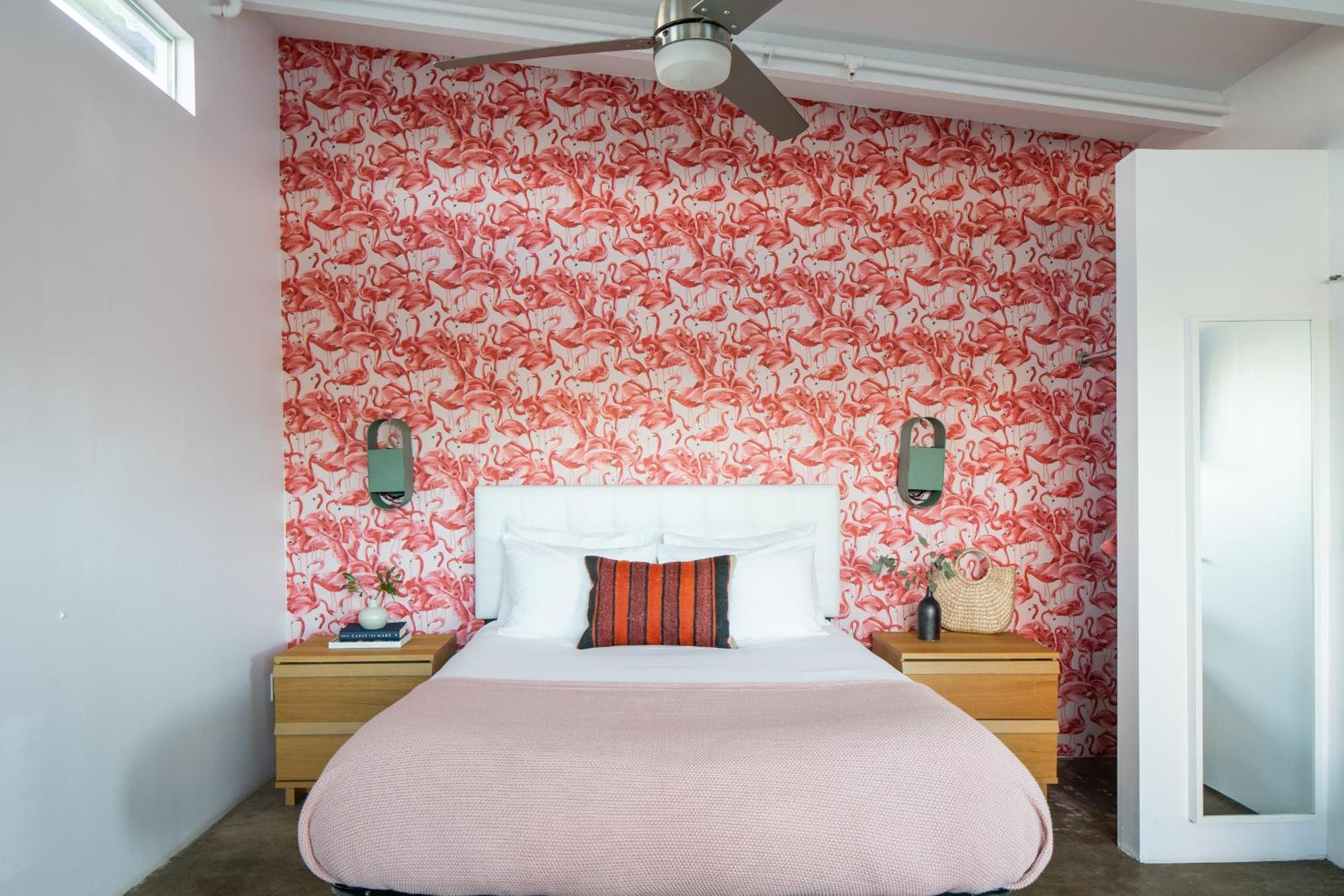 The Wesley Hotel By Avantstay Retro Spacious W Bbq Pool Spa Palm Springs Exterior foto